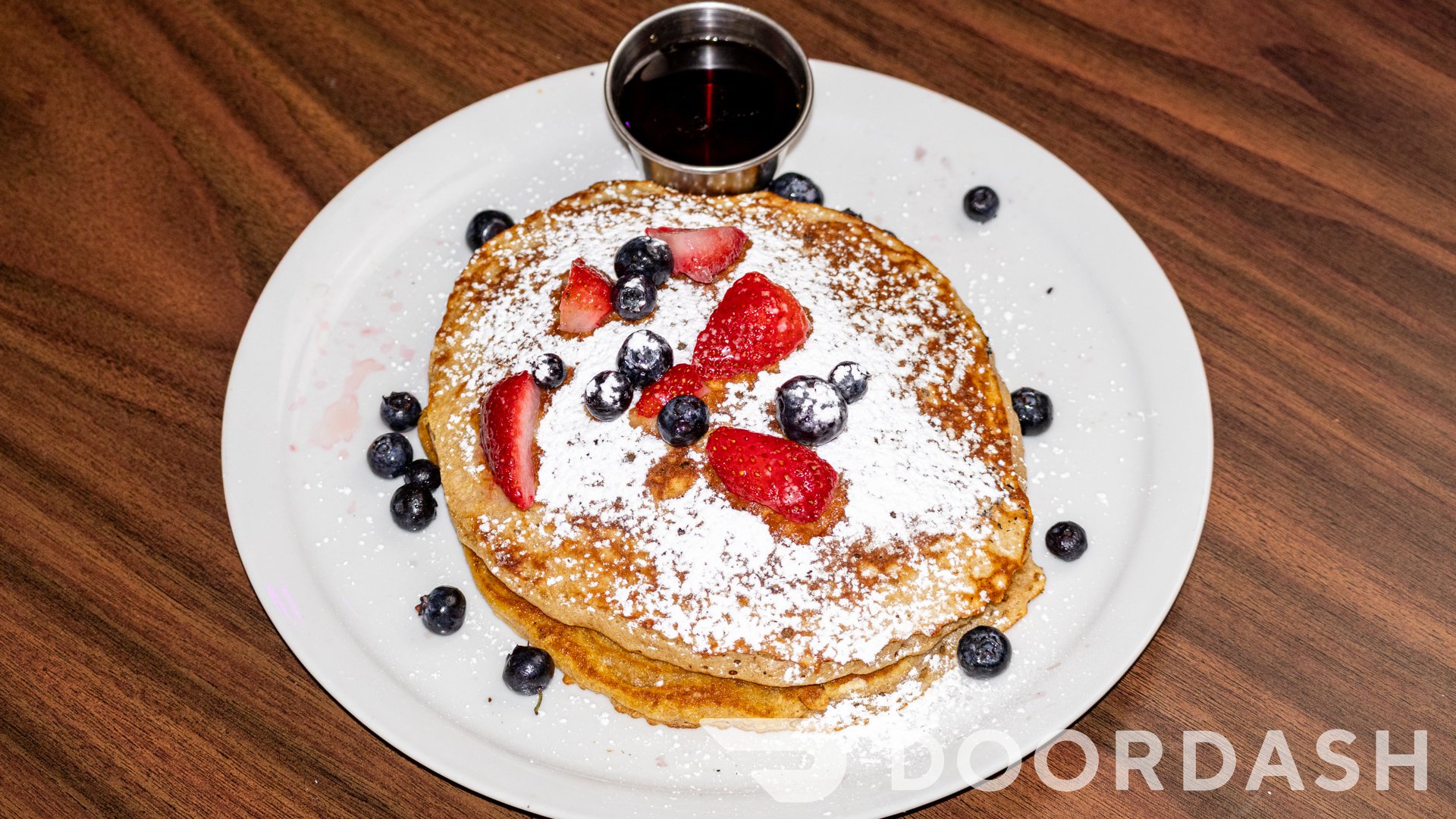 3 Pancake Brunch Meal