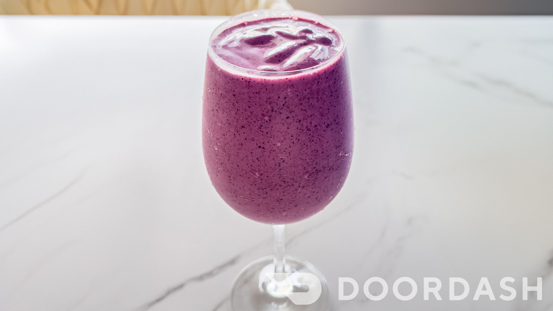 Superfood Berry Smoothie