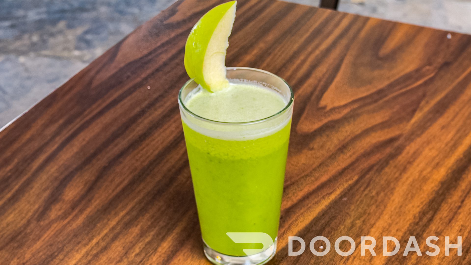 Cold-Pressed Green Juice