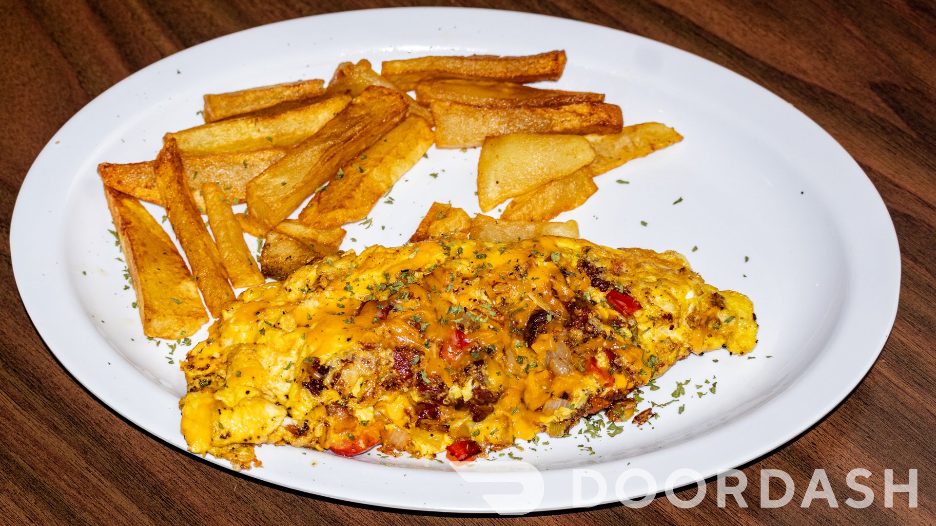 Chef's Special Omelette
