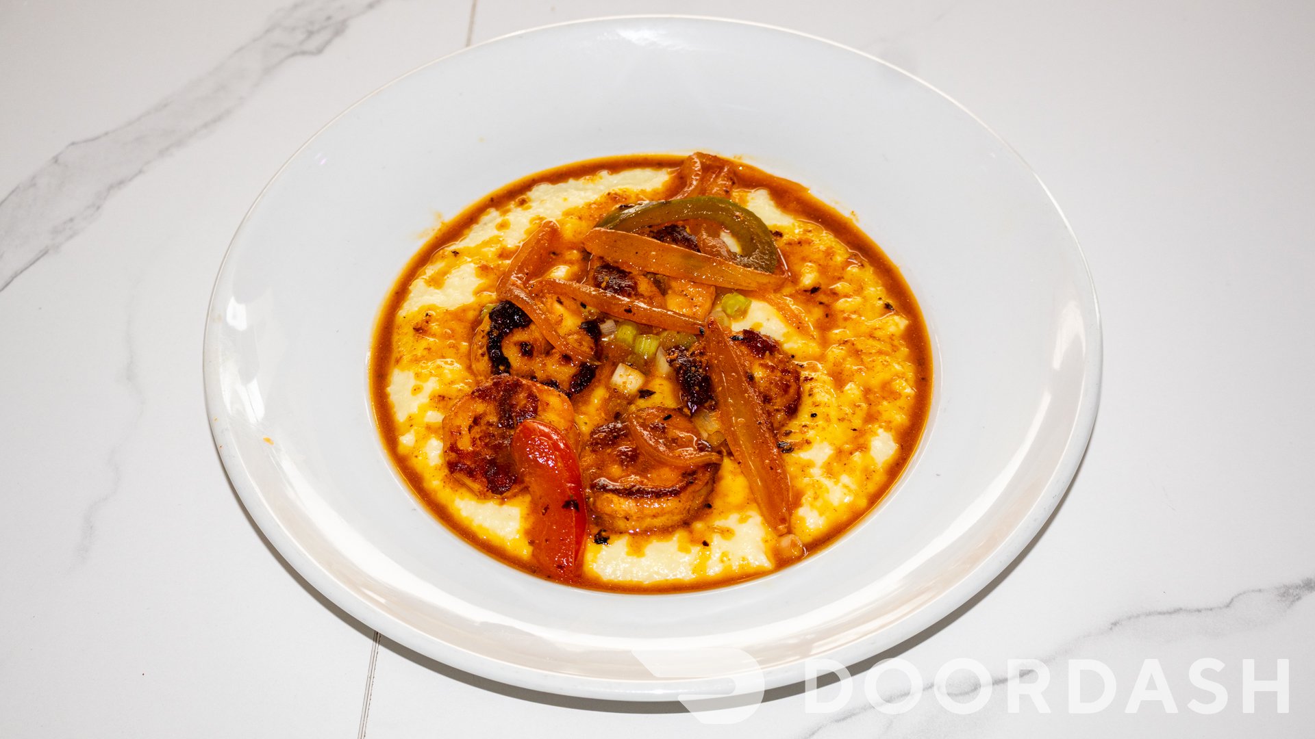 Shrimp & Grits