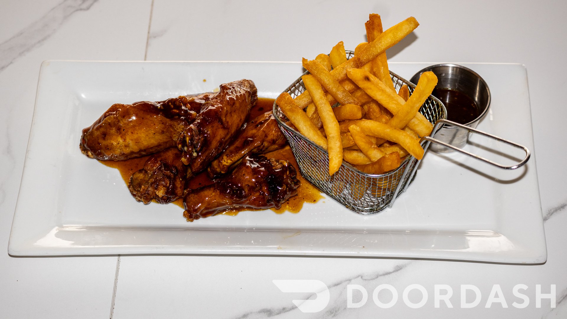 Six Piece Wing Combo