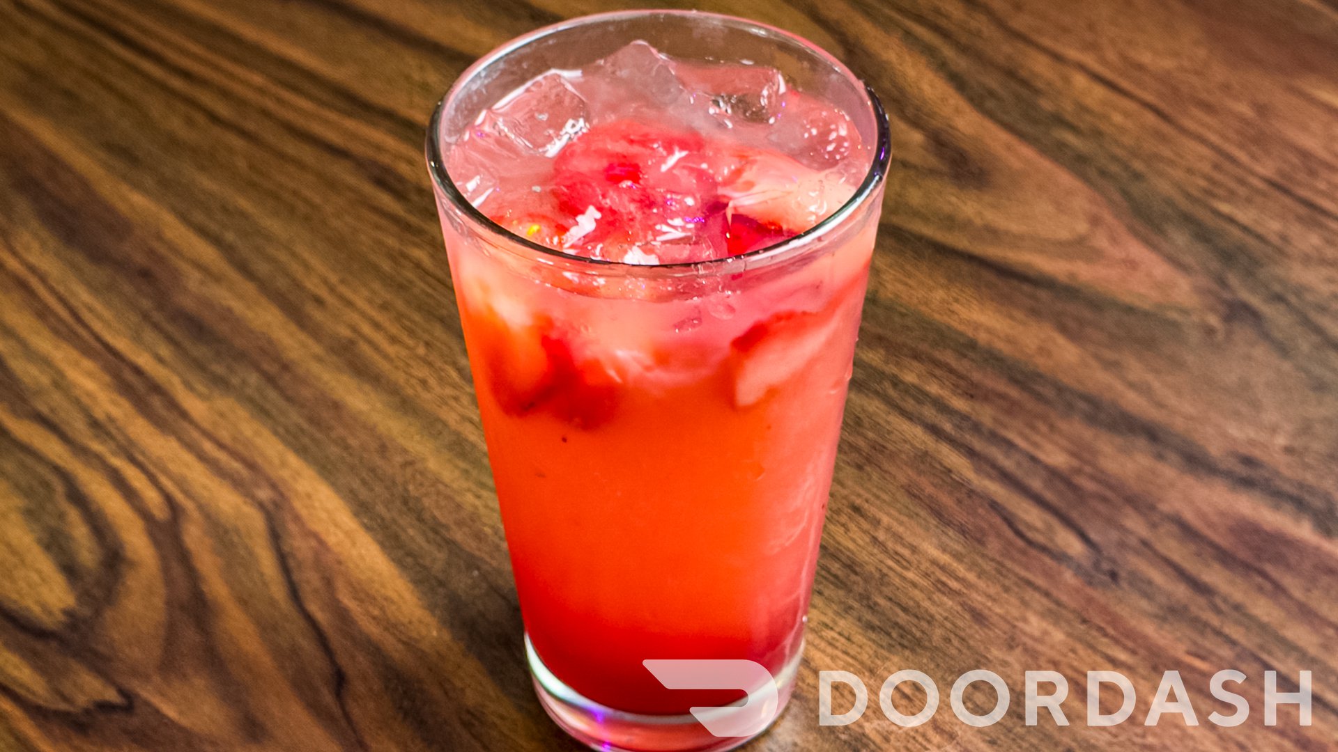 Fresh Strawberry Lemonade