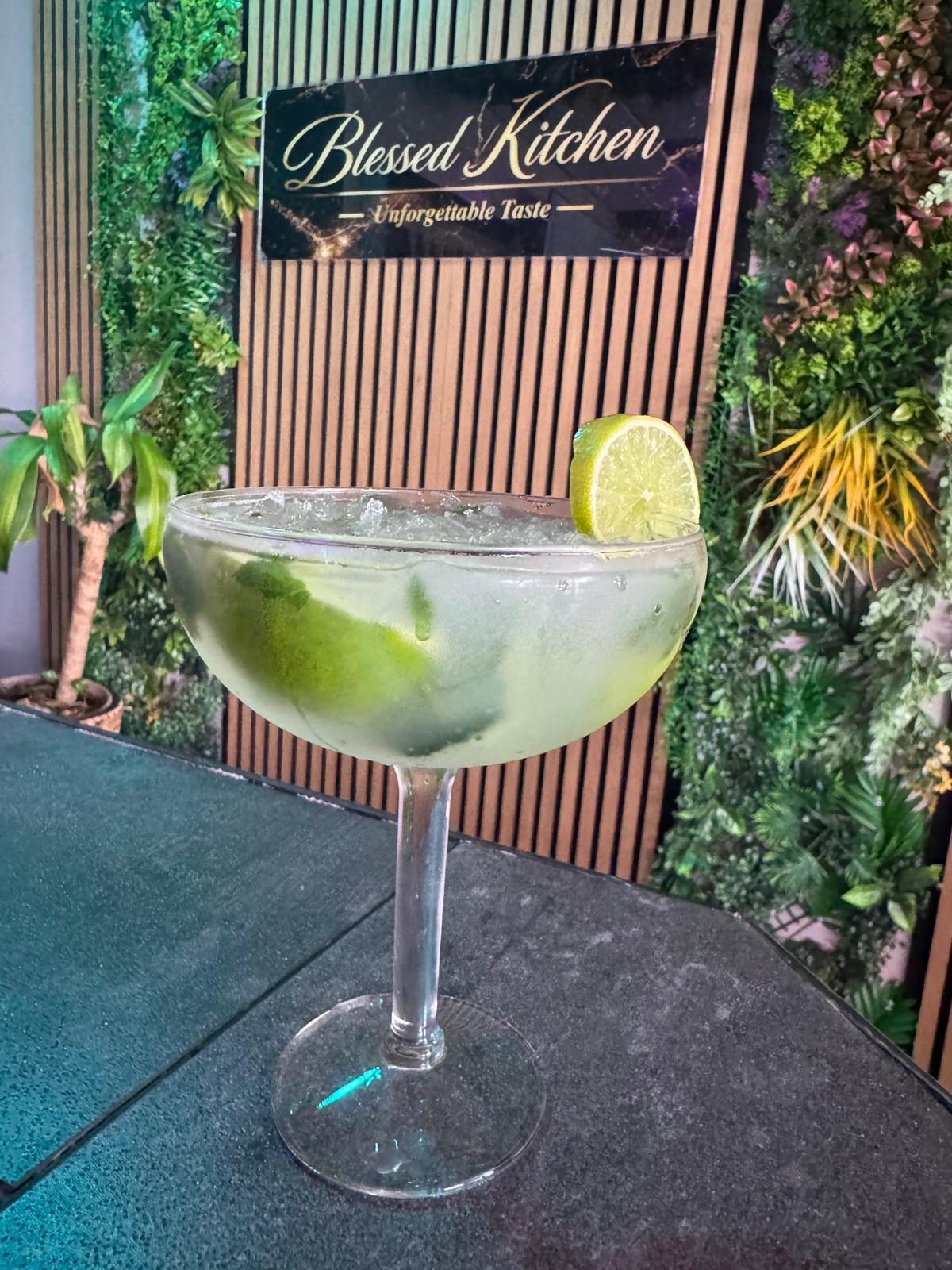 Handcrafted Margarita